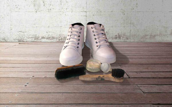 3alcubo smart sneakers personalizadas mantenimiento y limpieza del calzado