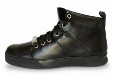 3alcubo Pro sneakers botin de piel para hombre y mujer. Zapatillas personalizadas blancas, negras y en color.