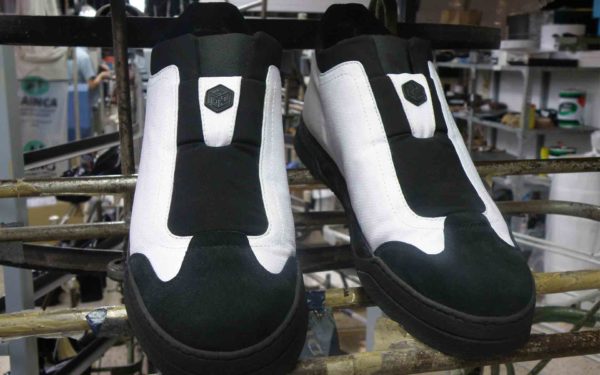 3alcubo smart sneakers personalizadas fabricacion del calzado