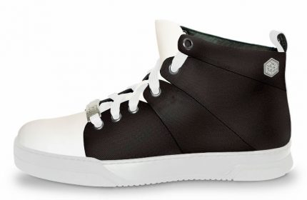 3alcubo Pro sneakers botin de trial y piel para hombre y mujer. Zapatillas personalizadas blancas, negras y en color.