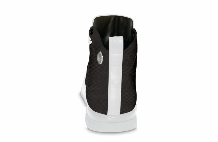 3alcubo trasera Pro sneakers botin de trial y piel para hombre y mujer. Zapatillas personalizadas blancas, negras y en color.