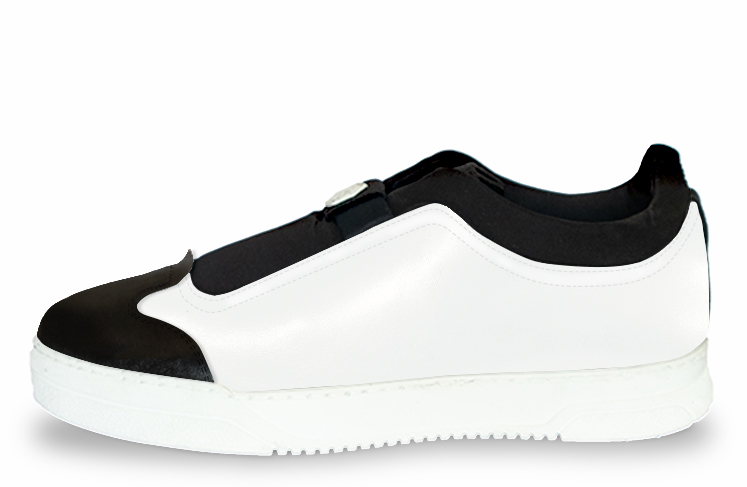 3alcubo Sky sneakers de piel para hombre y mujer. Zapatillas personalizadas blancas, negras y en color.