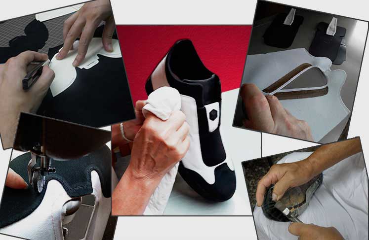 3alcubo smart sneakers personalizadas hechas a mano