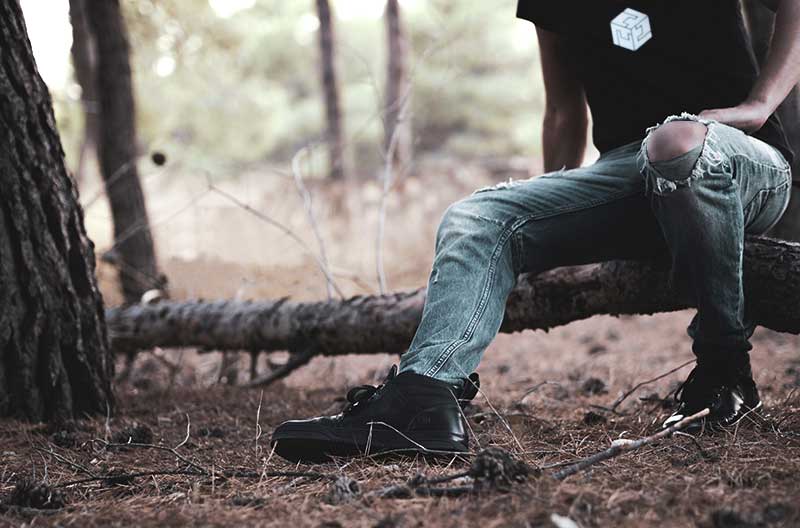 3alcubo smart sneakers personalizadas para hombre modelo soldier. Zapatillas personalizadas.